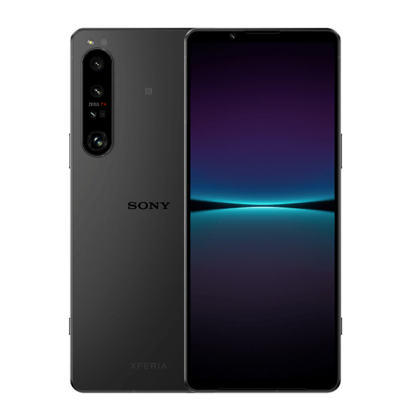 Refurbished Sony Xperia 1 IV | 256GB | Noir | 5G