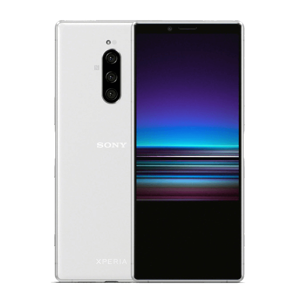 Refurbished Sony Xperia 1 | 128GB | Blanc