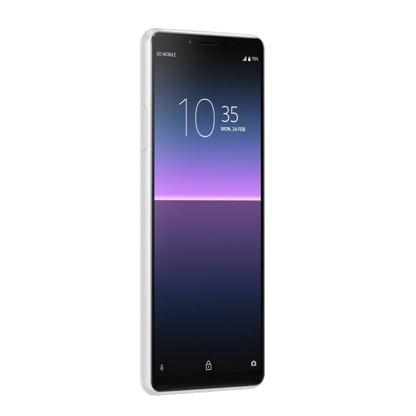 Refurbished Sony Xperia 10 II | 128GB | Blanc | Dual