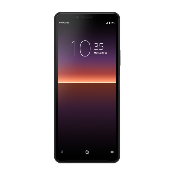 Refurbished Sony Xperia 10 II | 128GB | Noir