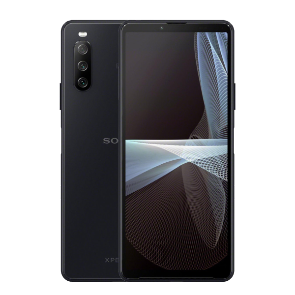 Sony Xperia 10 III | 128GB | Noir