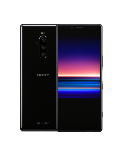 Refurbished Sony Xperia 1 | 128GB | Noir
