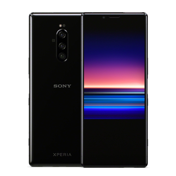 Refurbished Sony Xperia 1 | 128GB | Noir