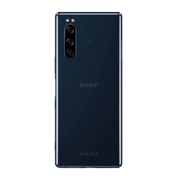 Refurbished Sony Xperia 5 | 128GB | Bleu | Dual