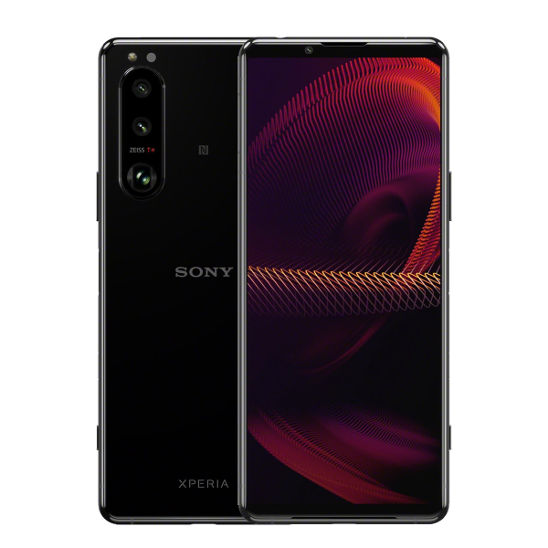 Refurbished Sony Xperia 5 III | 128GB | Noir | Dual