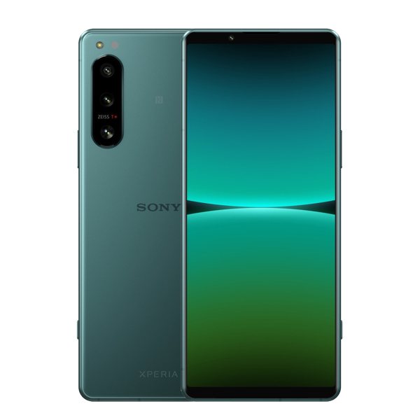 Refurbished Sony Xperia 5 IV | 128GB | Vert | Dual