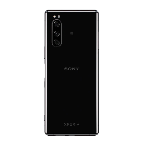 Refurbished Sony Xperia 5 | 128GB | Noir | Dual