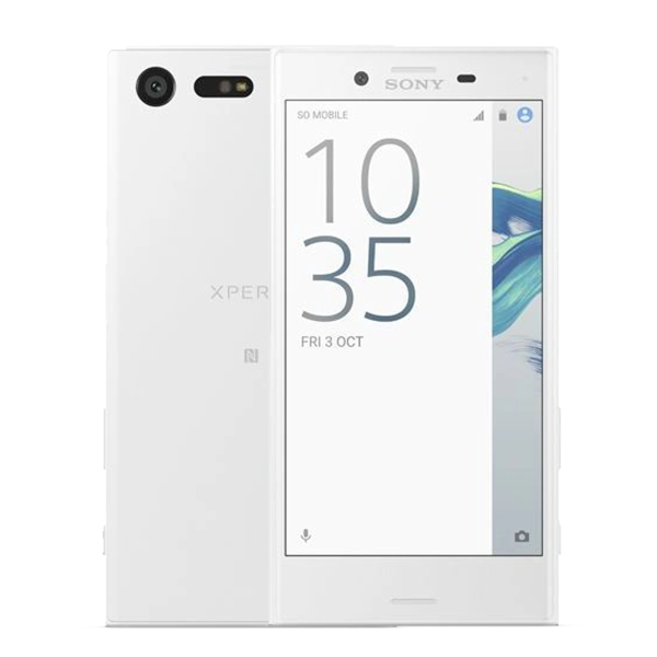 Sony Xperia X Compact | 32GB | Blanc