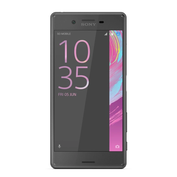 Refurbished Sony Xperia X | 32GB | Noir