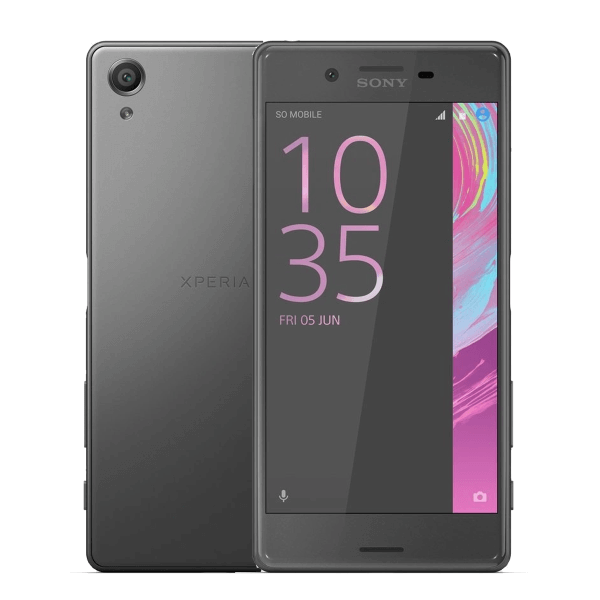Refurbished Sony Xperia X | 32GB | Noir