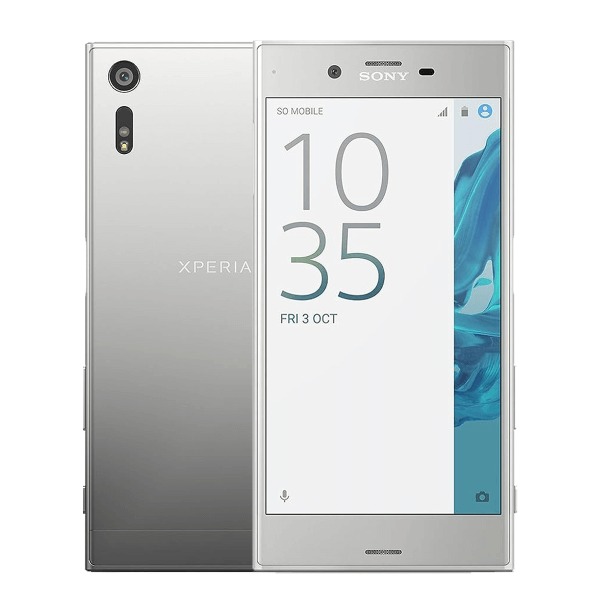 Refurbished Sony Xperia XZ | 32GB | Argent