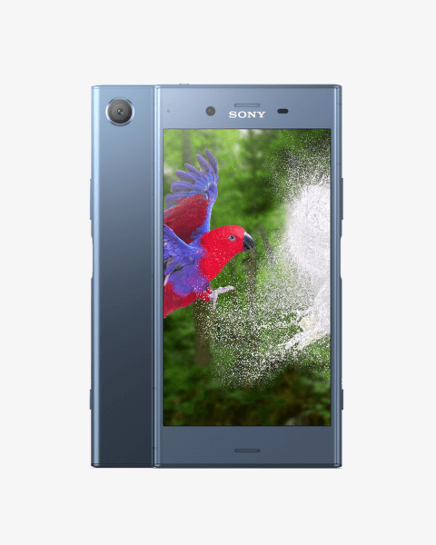 Refurbished Sony Xperia XZ1 | 64GB | Bleu