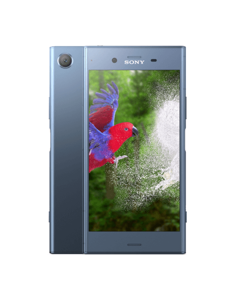 Refurbished Sony Xperia XZ1 | 64GB | Bleu