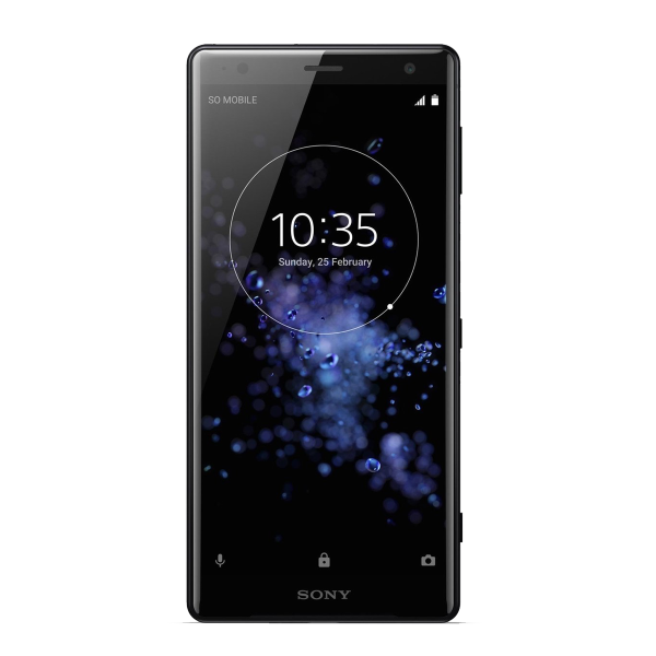Refurbished Sony Xperia XZ2 | 64GB | Noir