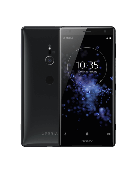 Refurbished Sony Xperia XZ2 | 64GB | Noir