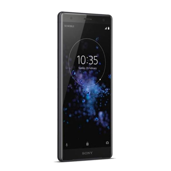 Refurbished Sony Xperia XZ2 | 64GB | Noir