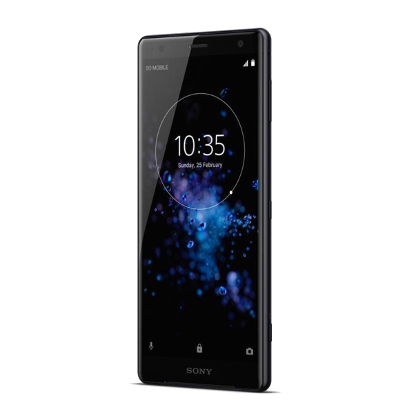 Refurbished Sony Xperia XZ2 | 64GB | Noir