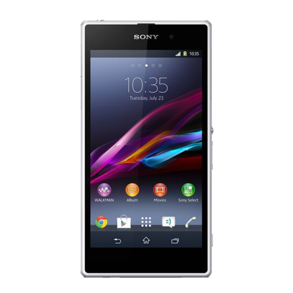 Refurbished Sony Xperia Z1 | 16GB | Blanc