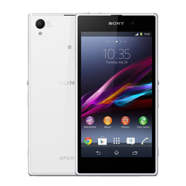 Refurbished Sony Xperia Z1 | 16GB | Blanc
