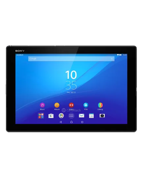 Refurbished Sony Xperia Z4 | 10.1-inch | 32GB | WiFi | Noir