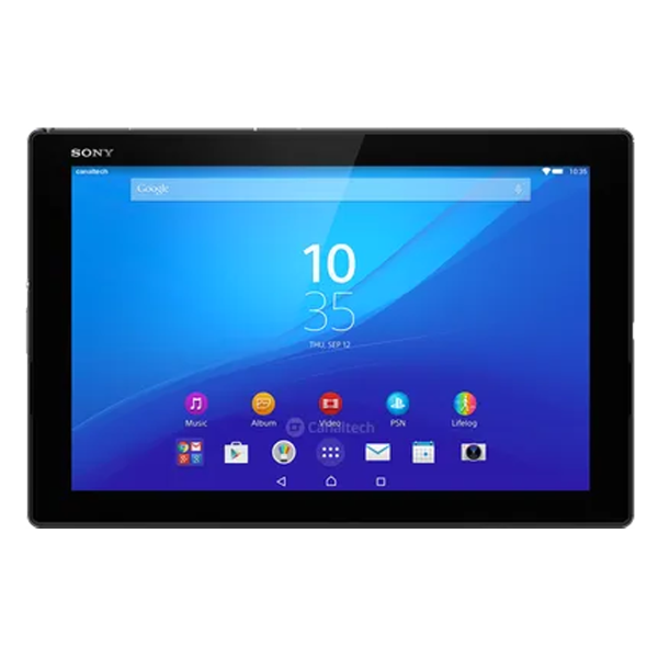 Refurbished Sony Xperia Z4 | 10.1-inch | 32GB | WiFi | Noir