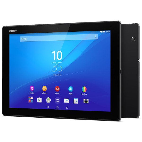 Refurbished Sony Xperia Z4 | 10.1-inch | 32GB | WiFi | Noir