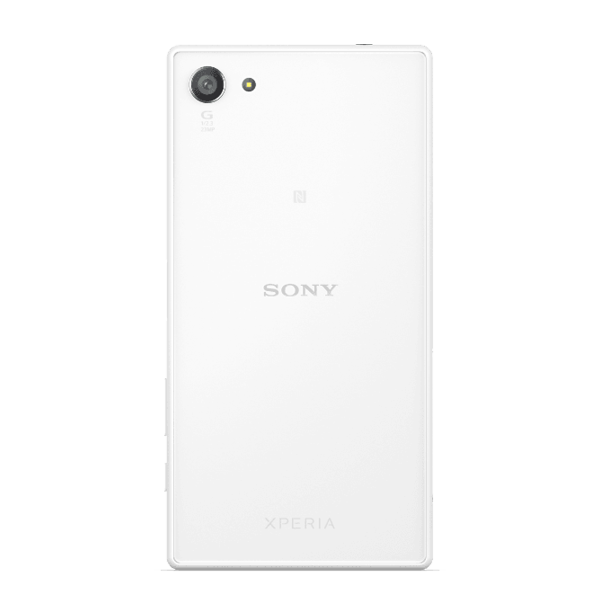 Refurbished Sony Xperia Z5 Compact | 32GB | Gris/Blanc