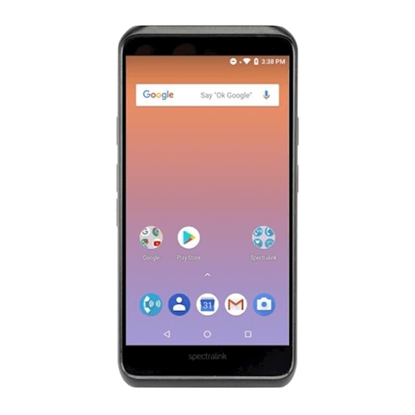 Refurbished Spectralink Versity 9640 | 64GB | Noir