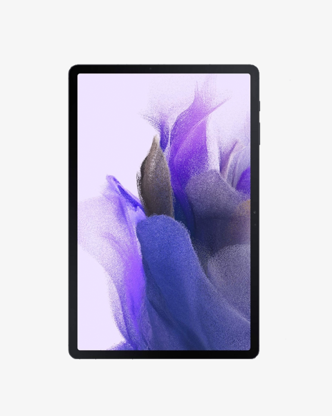 Refurbished Samsung Tab S7 FE | 12.4-inch | 128GB | WiFi + 5G | Noir