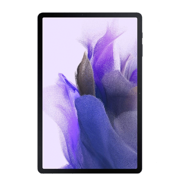 Refurbished Samsung Tab S7 FE | 12.4-inch | 128GB | WiFi + 5G | Noir