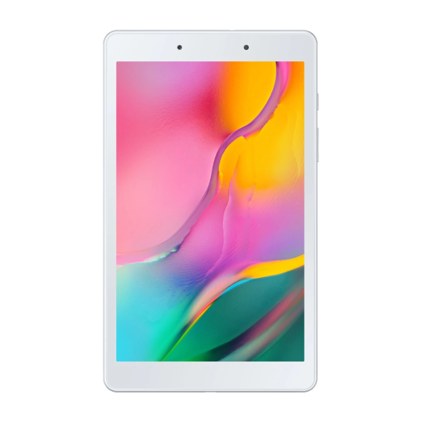 Refurbished Samsung Tab A | 8-inch | 64GB | WiFi | Argent (2019)