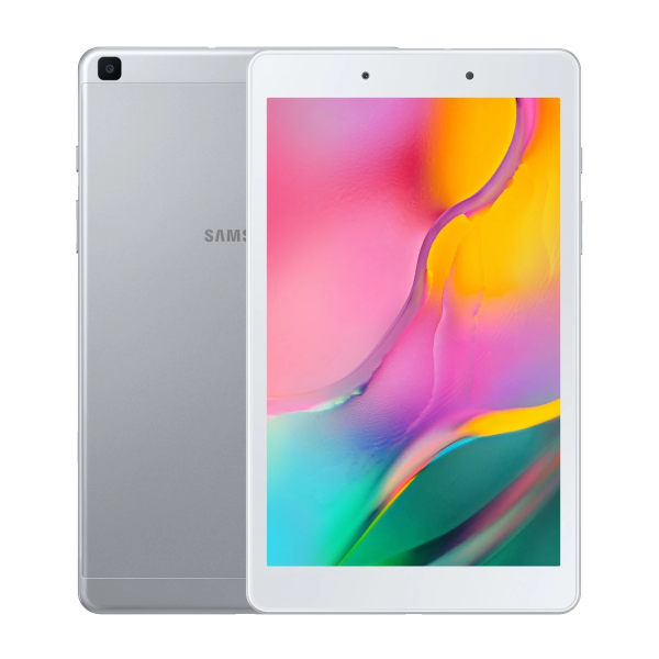 Refurbished Samsung Tab A | 8-inch | 64GB | WiFi | Argent (2019)