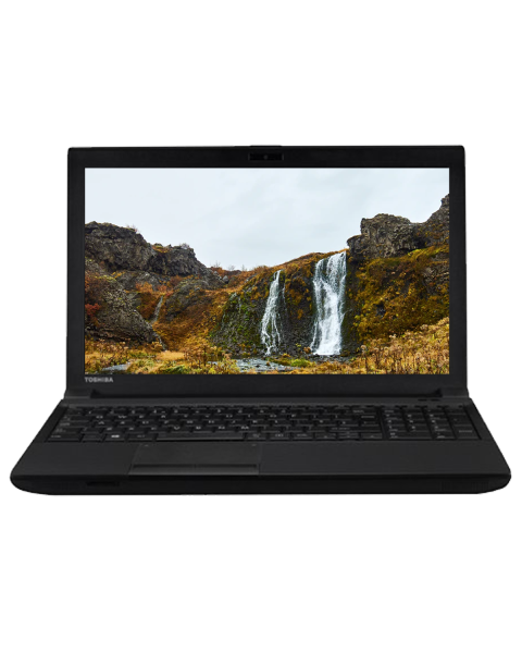 Toshiba Dynabook Satellite Pro A50-A | 15.6 inch HD | 4e génération i3 | 256GB SSD | 8GB RAM | QWERTY/AZERTY