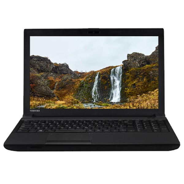 Toshiba Dynabook Satellite Pro A50-A | 15.6 inch HD | 4e génération i3 | 256GB SSD | 8GB RAM | QWERTY/AZERTY