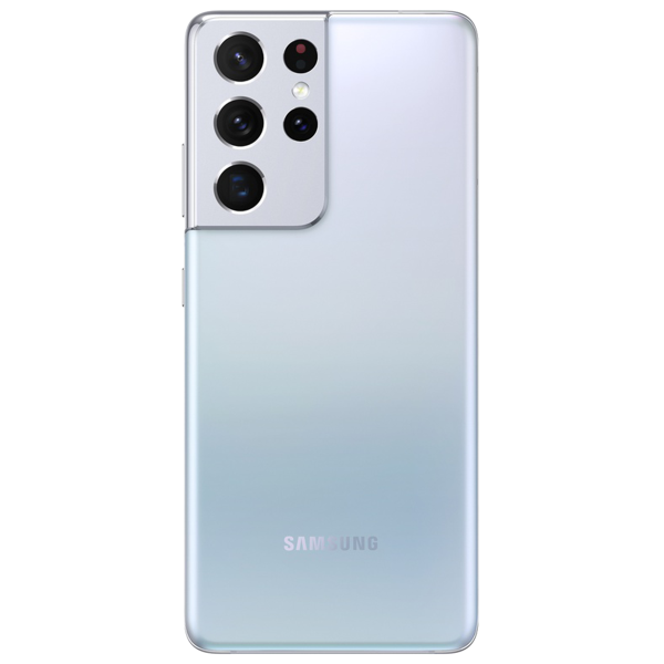Refurbished Samsung Galaxy S21 Ultra 5G 512GB Argent