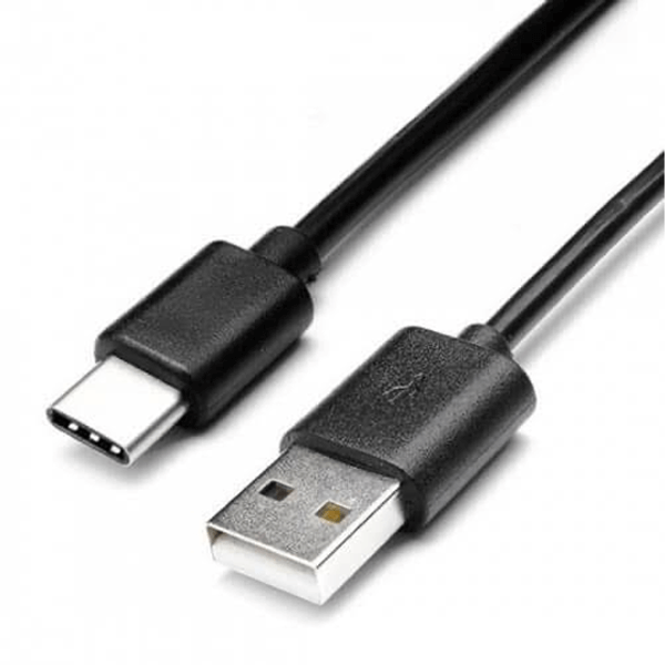 Câble USB-C vers USB | 1 mètre | Noir