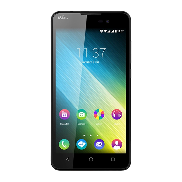 Refurbished Wiko Lenny 2 | 4GB | Noir