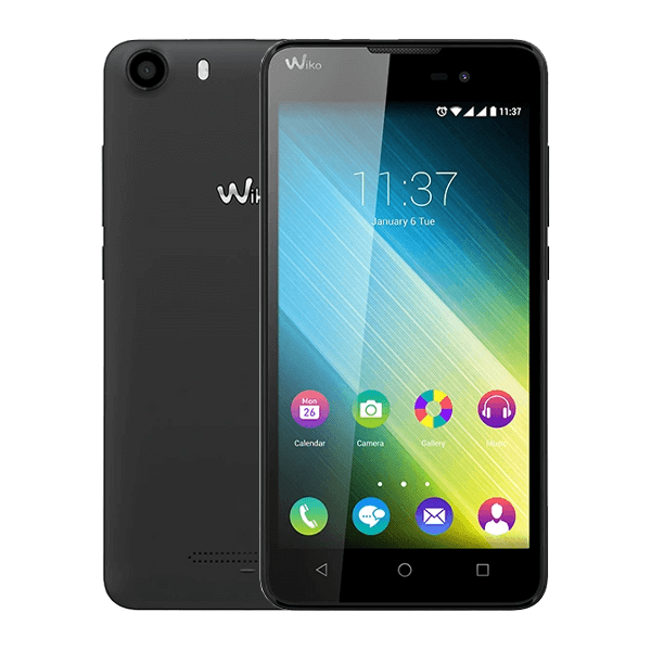Refurbished Wiko Lenny 2 | 4GB | Noir