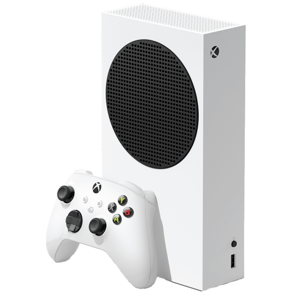 XBOX Series S | 512 GB | 1 contrôleur inclus