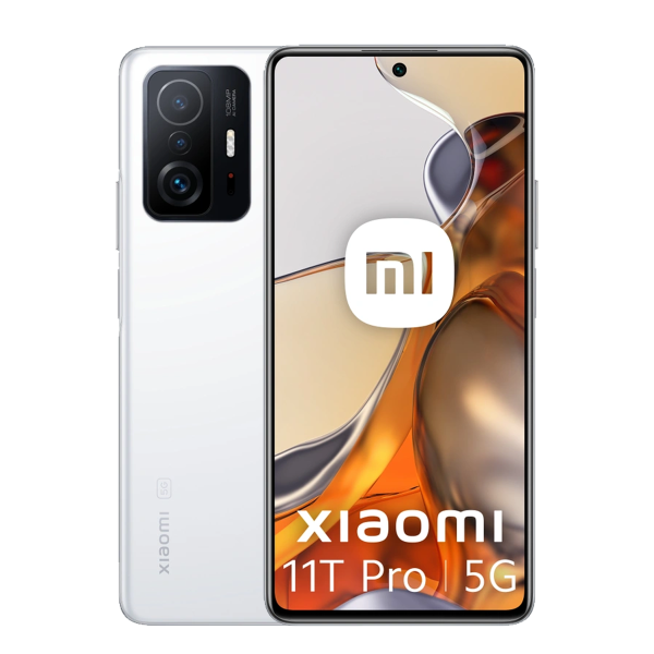 Refurbished Xiaomi 11T Pro | 256GB | Blanc