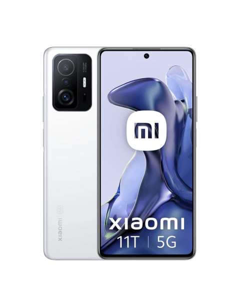 Refurbished Xiaomi 11T | 128GB | Blanc | Dual