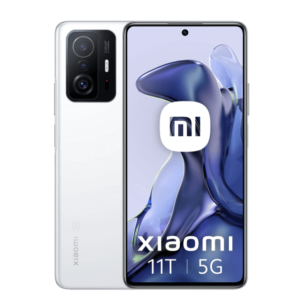 Refurbished Xiaomi 11T | 128GB | Blanc | Dual