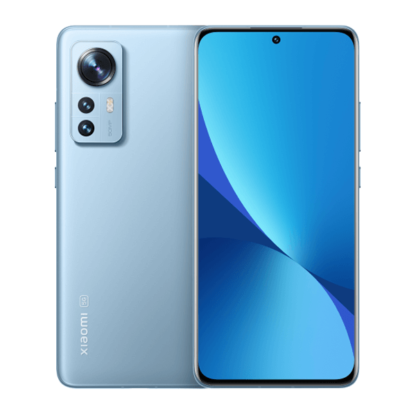 Refurbished Xiaomi 12 | 256GB | Gris