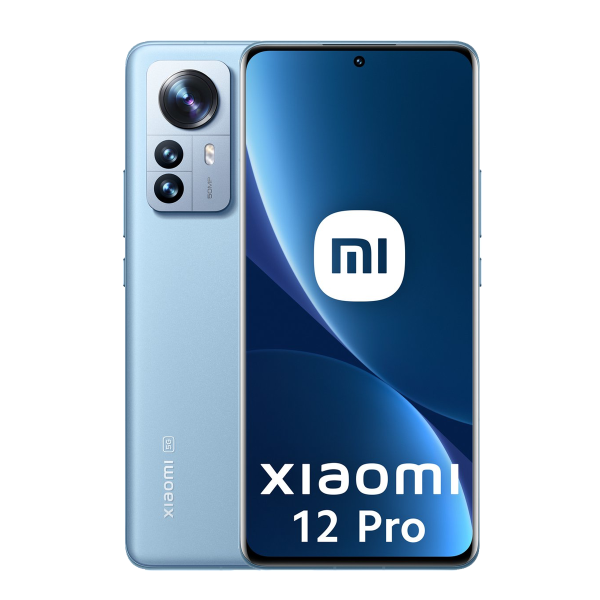 Refurbished Xiaomi 12 Pro | 256GB | Bleu