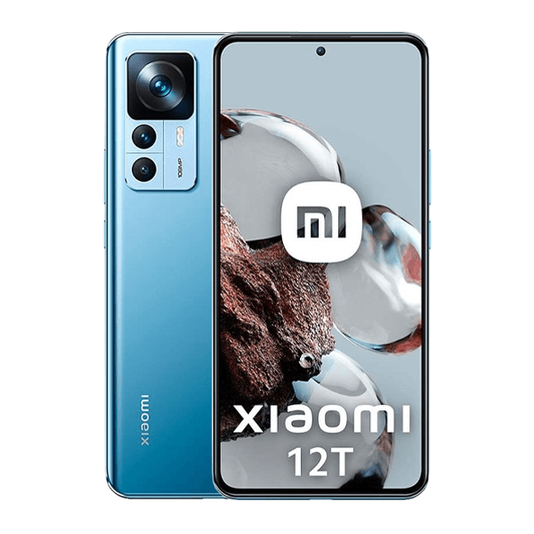 Refurbished Xiaomi 12T | 128GB | Bleu
