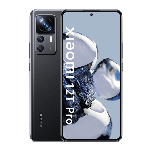 Refurbished Xiaomi 12T Pro | 256GB | Noir