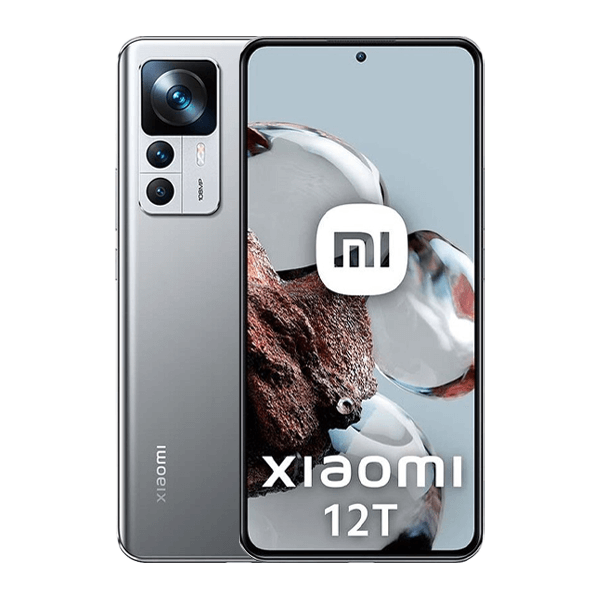Refurbished Xiaomi 12T | 256GB | Argent