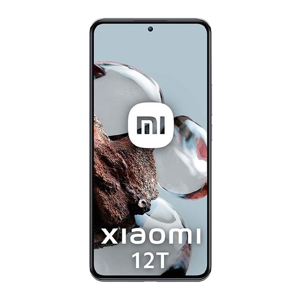 Refurbished Xiaomi 12T | 256GB | Noir