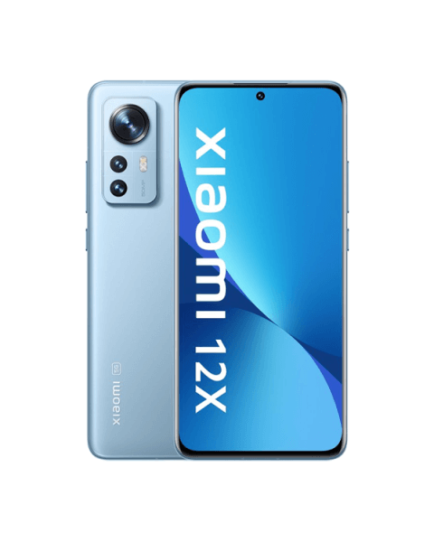 Refurbished Xiaomi 12X | 128GB | Bleu