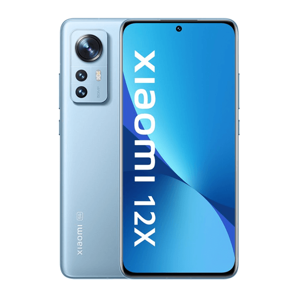 Refurbished Xiaomi 12X | 128GB | Bleu